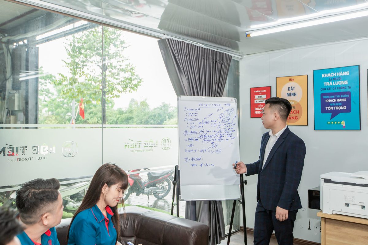 Dự Án Lộc Tiến Sofa