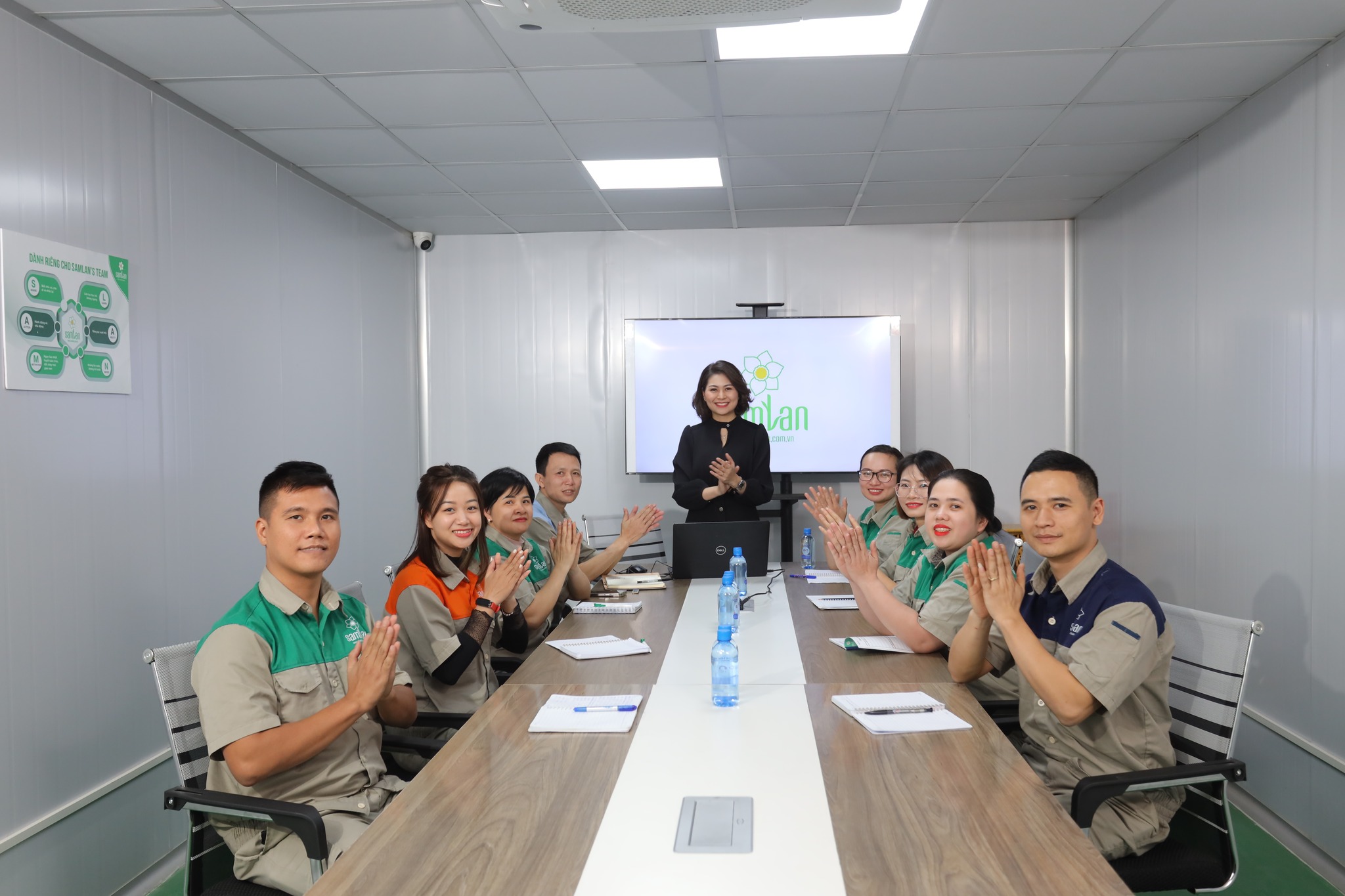 Dự Án Sam Lan