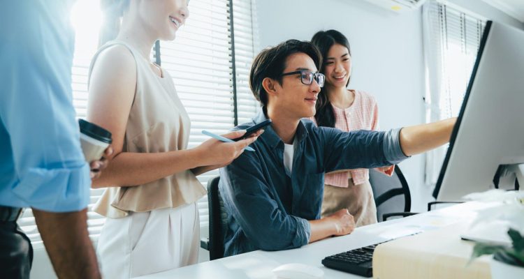 Giải pháp CRM