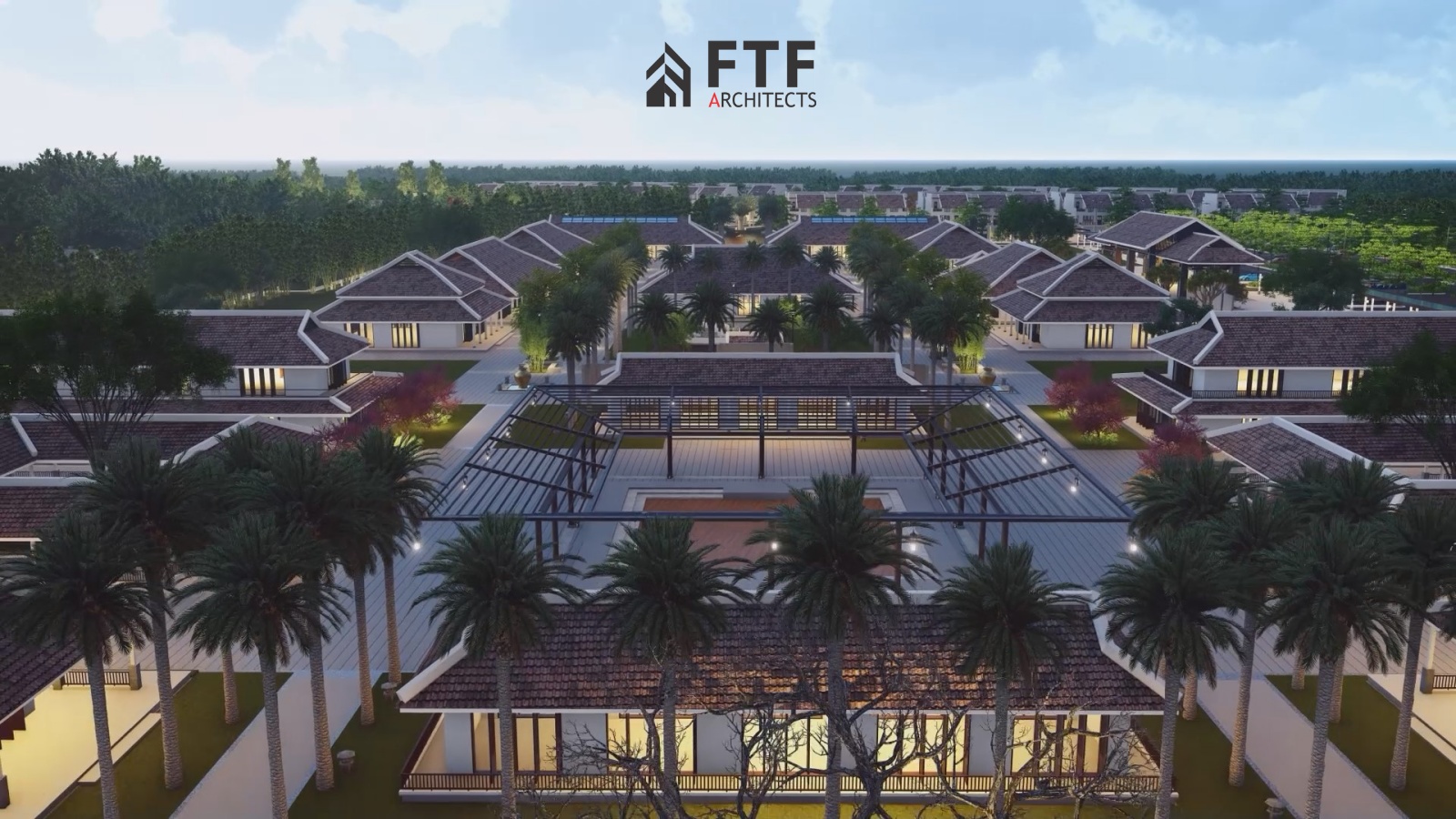 Dự Án Kiến Trúc FTF